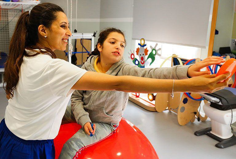 Pediatric Physical Therapy To Enhance Childhood Development