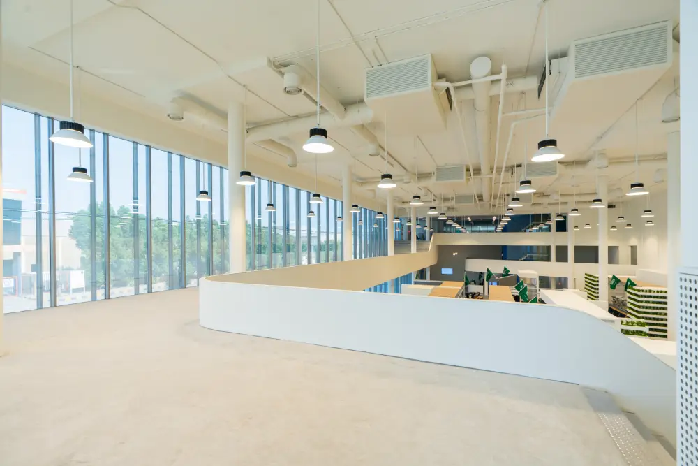 Increasing Space Efficiency In Commercial Fit Outs